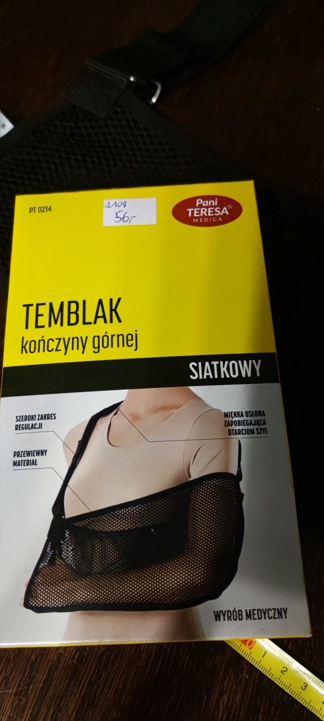 Temblak siateczkowy