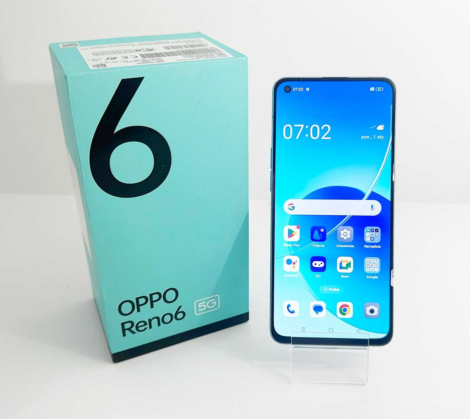 Telefon Oppo Reno 6 5G