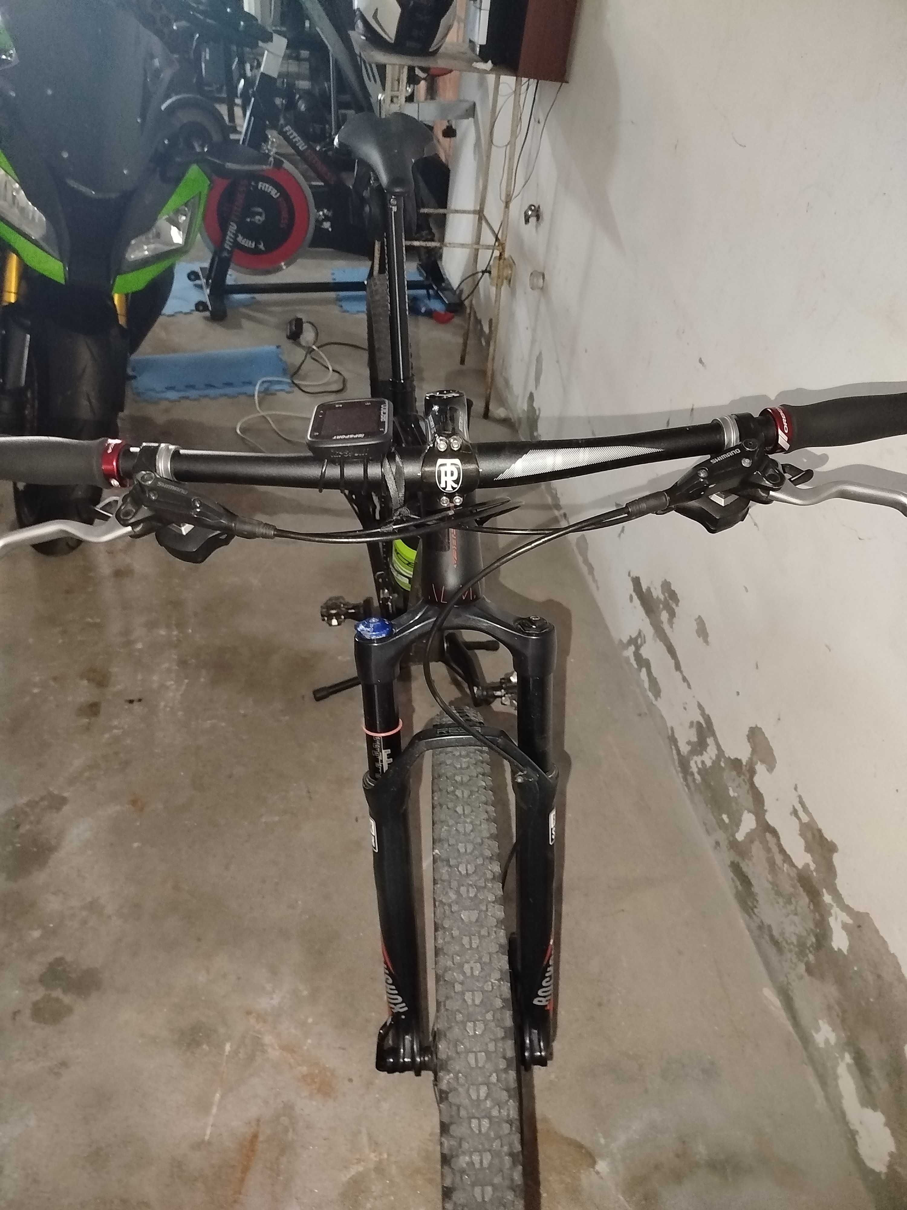 Bike montanha orbea