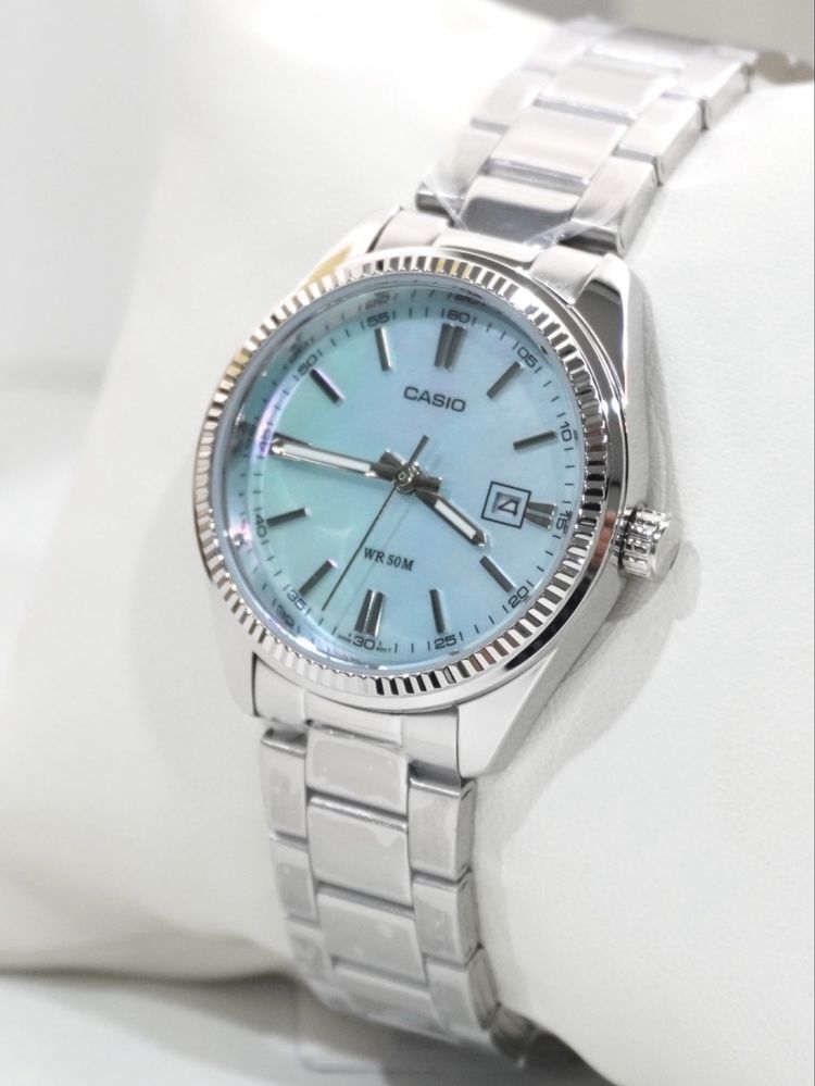 Годинник жіночий Casio LTP-1302DS-2A Оригінал Гарантія Часы Касио