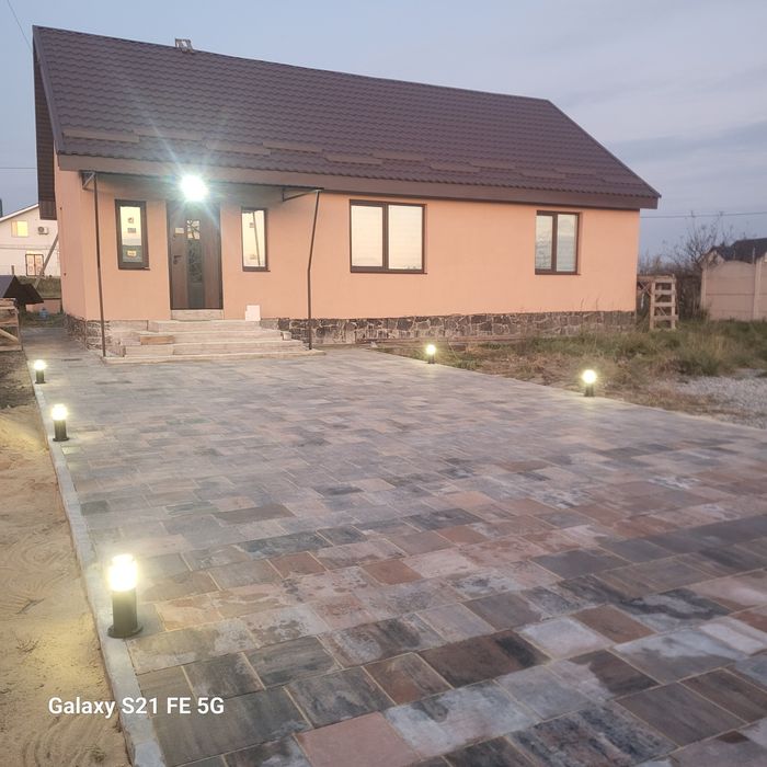 Сдам дом новострой Сонячне