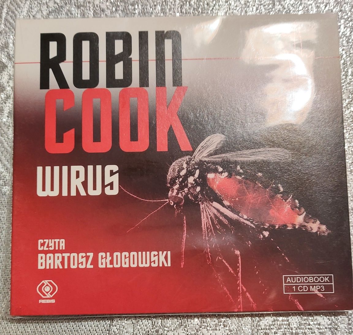 Robin Cook . Wirus . Audiobook