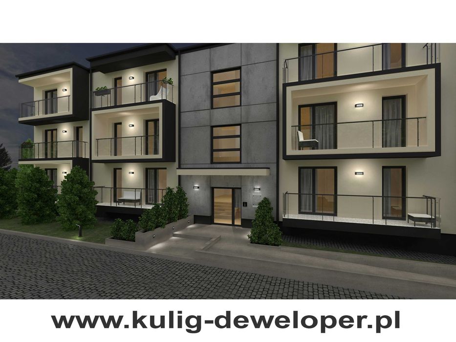 APARTAMENT M 21  na sprzedaż