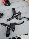Klamki dźwignie Shimano BL-M8100 prawa i lewa nowe