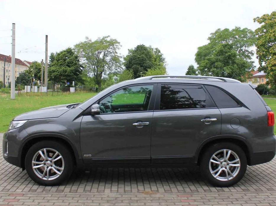 Автомобіль з Європи Kia Sorento 2.2