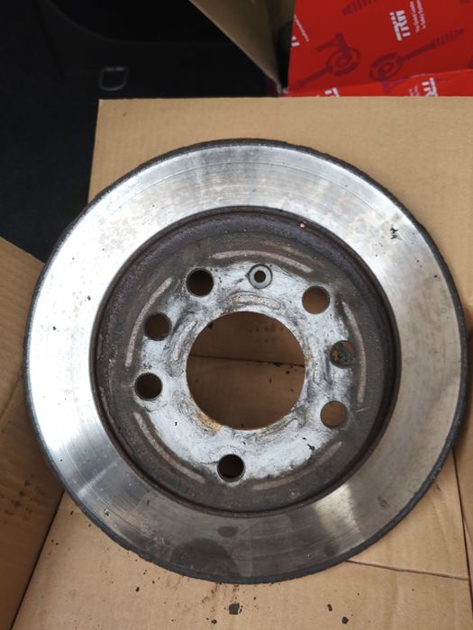 Гальмівні диски Opel Vectra C