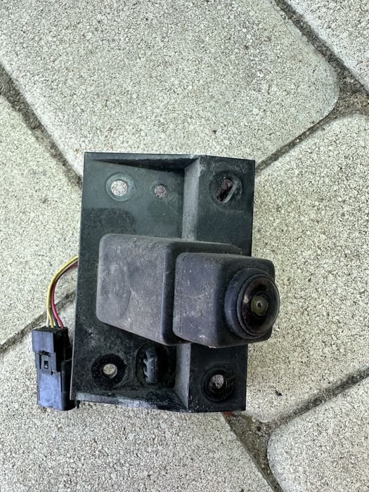 Передня камера nissan qashqai j10 рейстайл