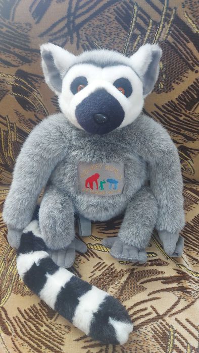 Іграшка баранчик Шон