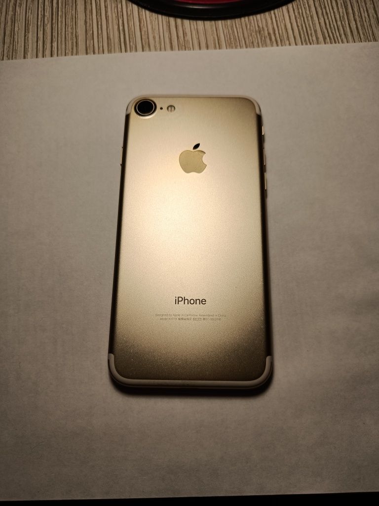 Iphone 7 256 GB rous gold