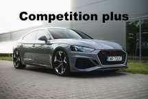 Audi RS5 Competition Plus