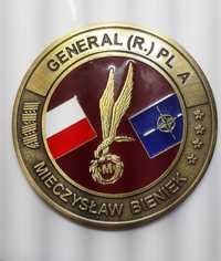 Medal for Excellence  Mieczysław Bieniek