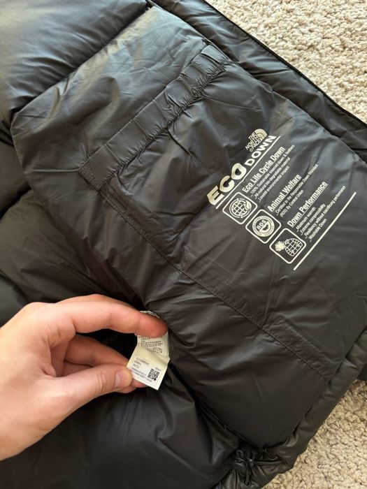 Пуховик The North Face 700 White Label