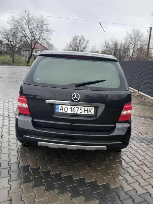 Мерседес мл в164