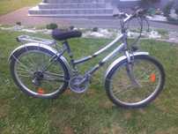Rower damski  kola 26"
