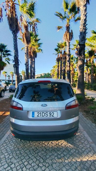 Ford SMAX 07 Lugares