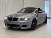BMW M5 Przebieg potwierdzony serwisowany
