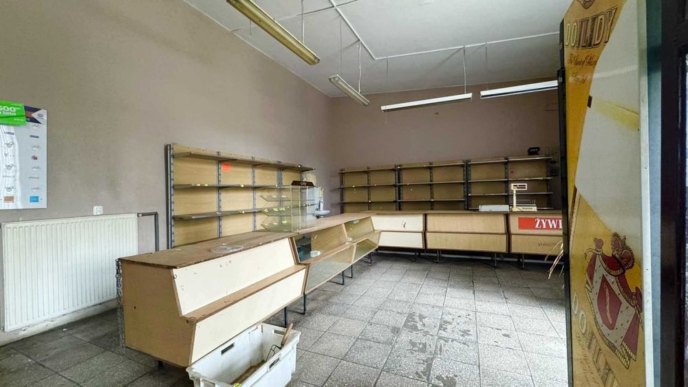 Kaletnik Budynek komercyjny 150m² na działce 750m².