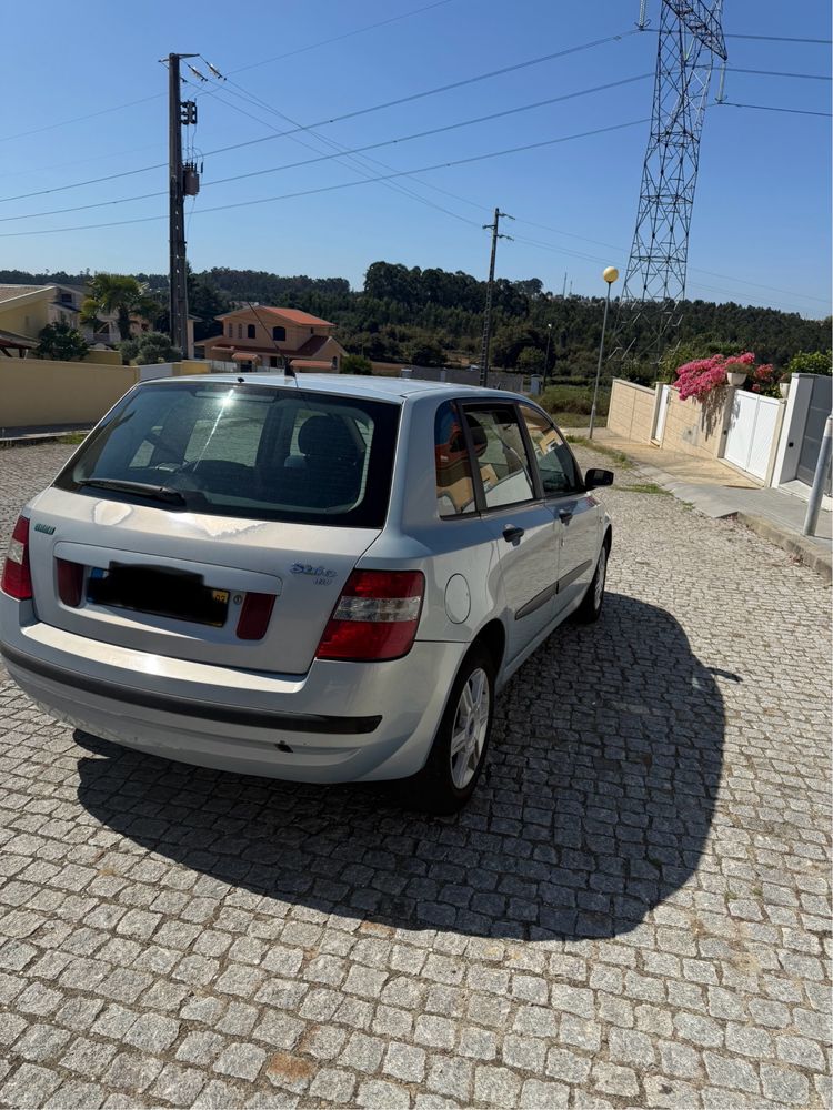 Fiat stilo 1.2 16v
