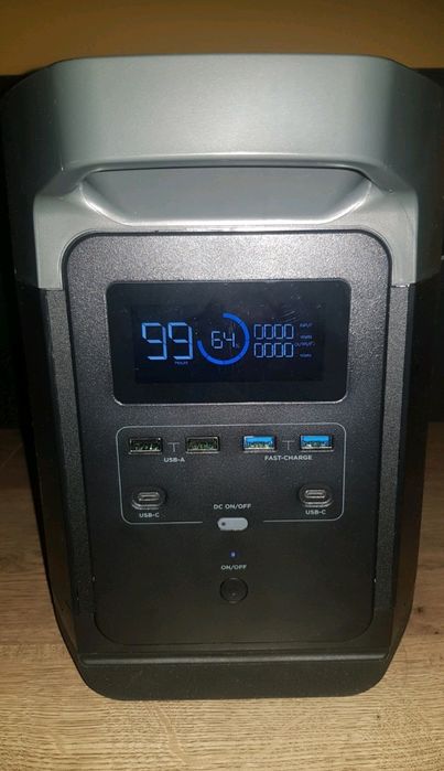 Ecoflow delta EF3 Pro батарея акумулятор
