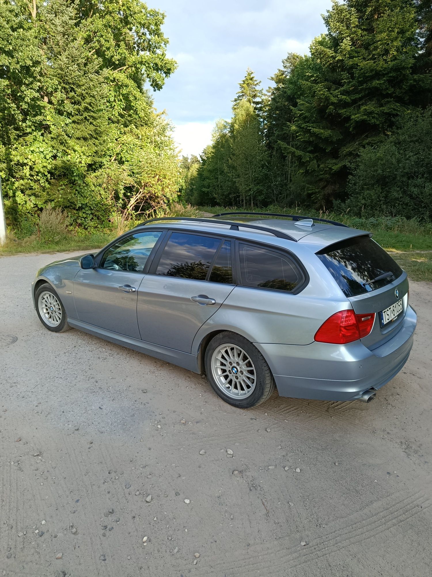 BMW 318d 143km LCi polift