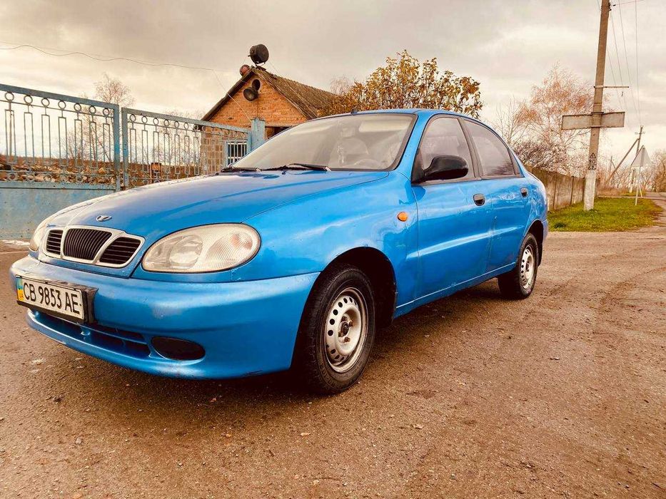 Продам Део сенс 1.3