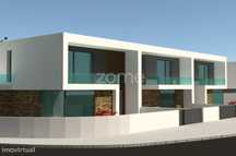 Lote para construção de Moradia Unifamiliar