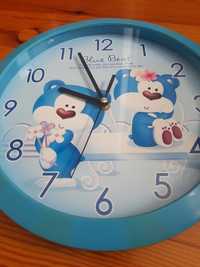 Zegar do dziecięcego pokoju