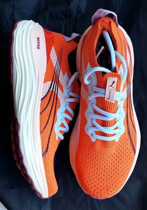 Оригинальные новые кроссовки для бега