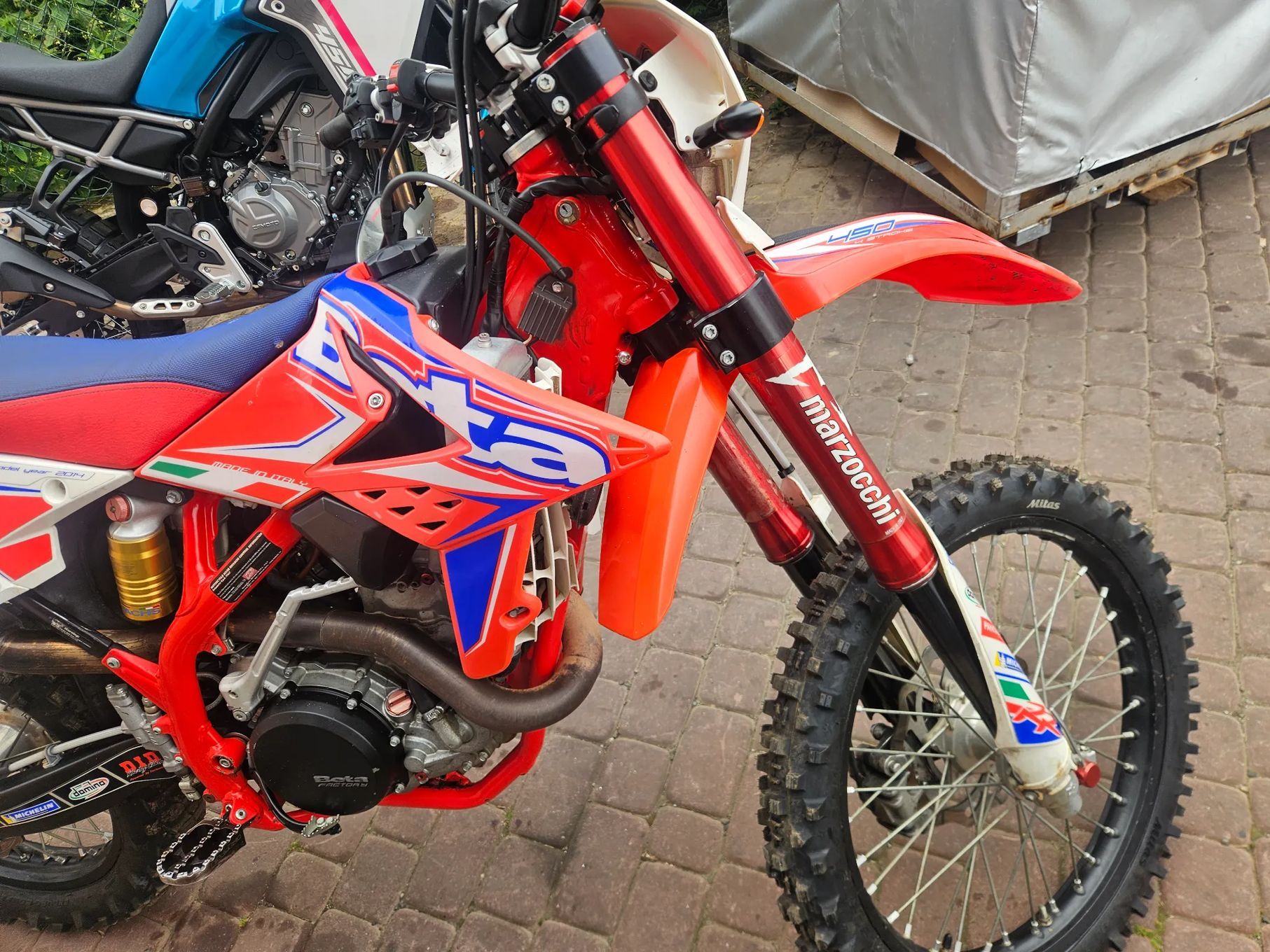 Beta RR Beta rr 450 ktm sc sx KLX 350 250 KLE kc crf klr cr  HURT MOTO