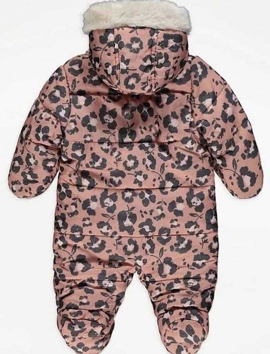 Дитячий демісезонний комбінезон George на 3-6 міс