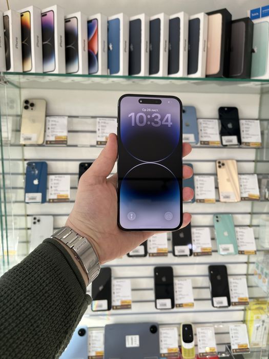 iPhone 14 Pro Max 256 GB , АКБ 100%