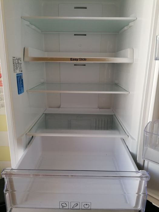 Frigorífico combinado Samsung, como novo