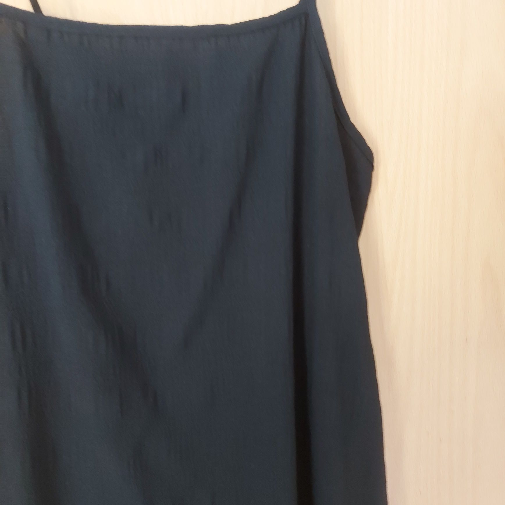 Vestido preto Shein