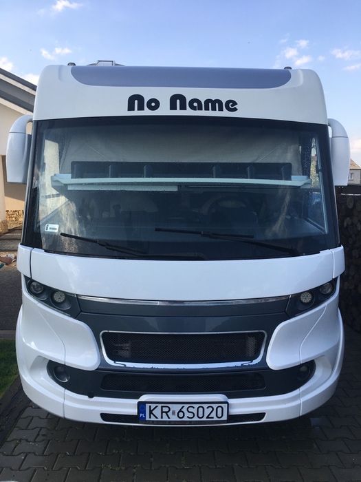 Wynajem kampera wypożyczalnia camper full integra.