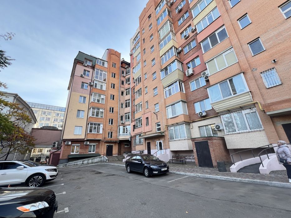 Продаж 2к, ЦУМ, новобудова, 69м2