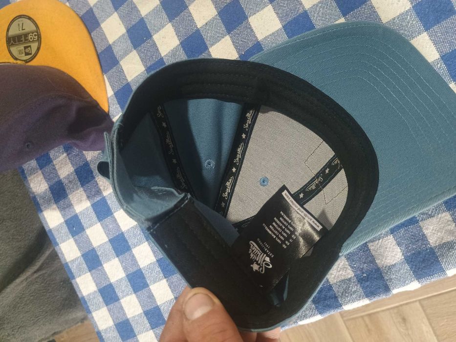 Czapka Smith and Miller Santa Cruz nowa