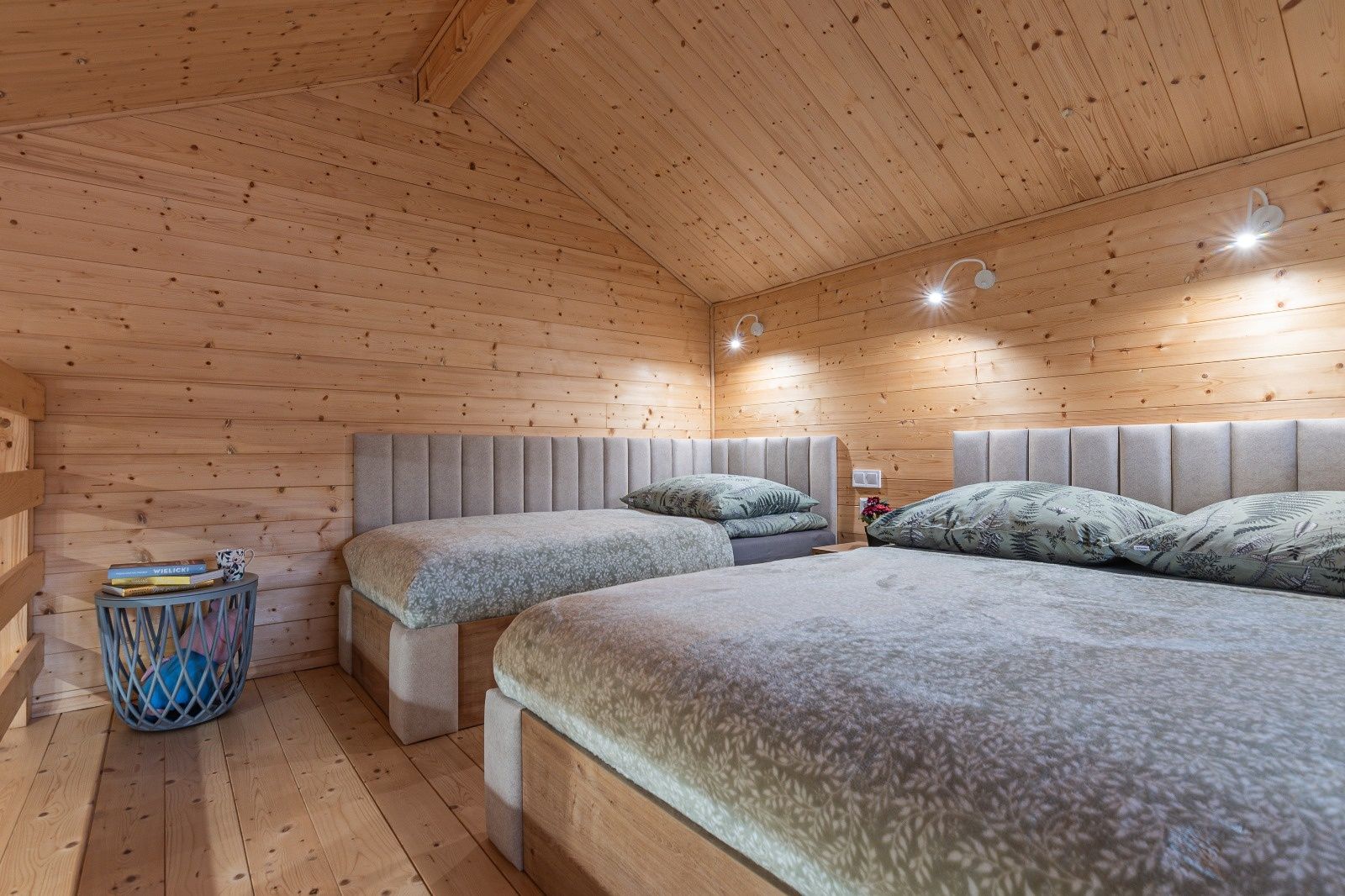 Domek Komfort Rabka Zdrój jacuzzi