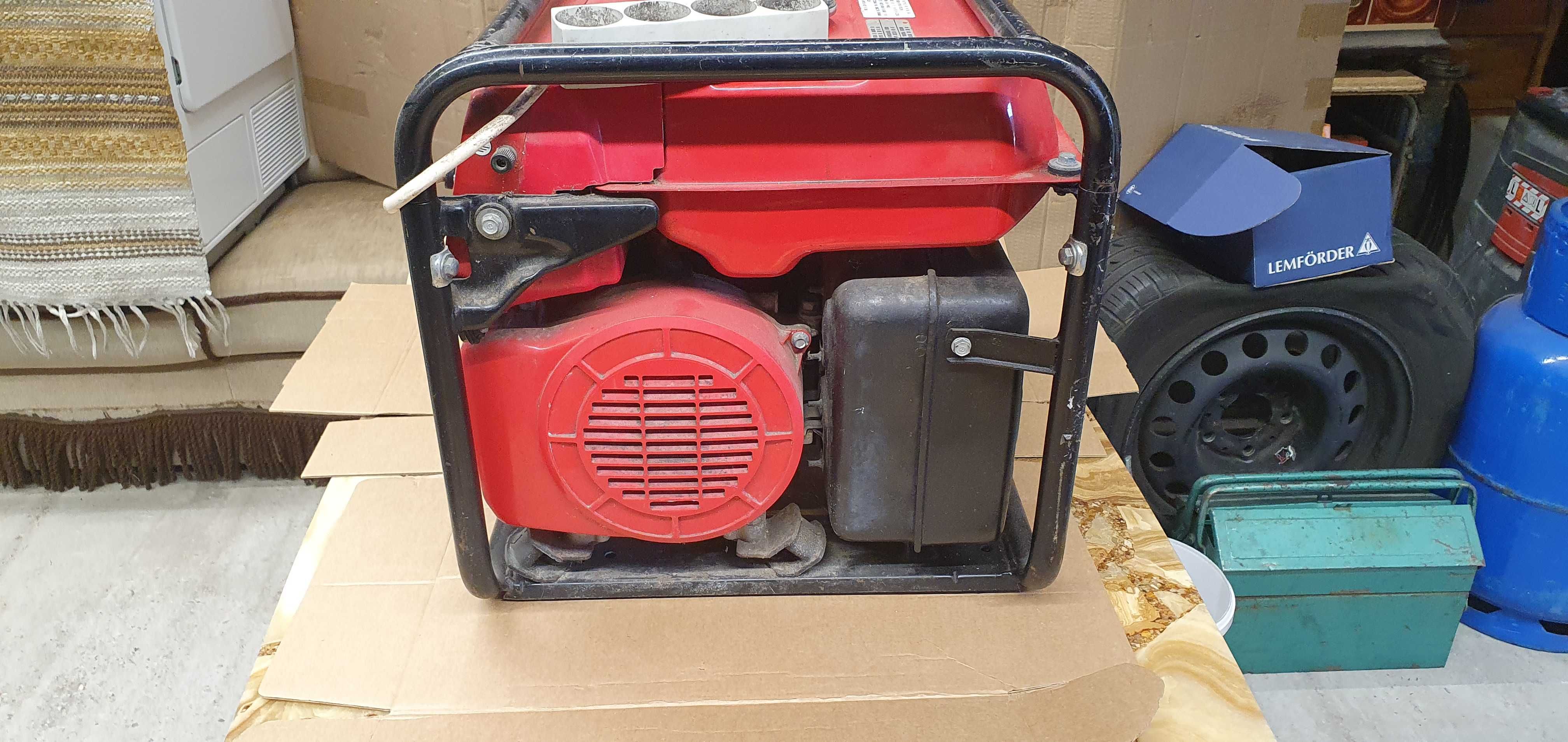 agregat prądotwórczy Honda EB 1900X