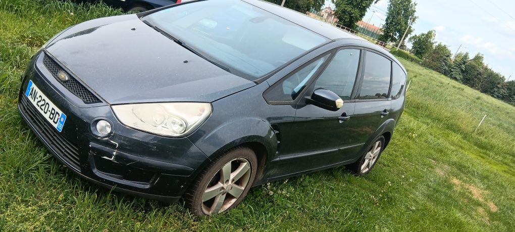 *rezerwacja*Ford Smax 1.8 tdci 125km