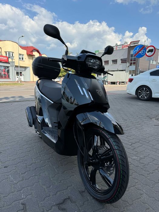 Peugeot Tweet 125 FL