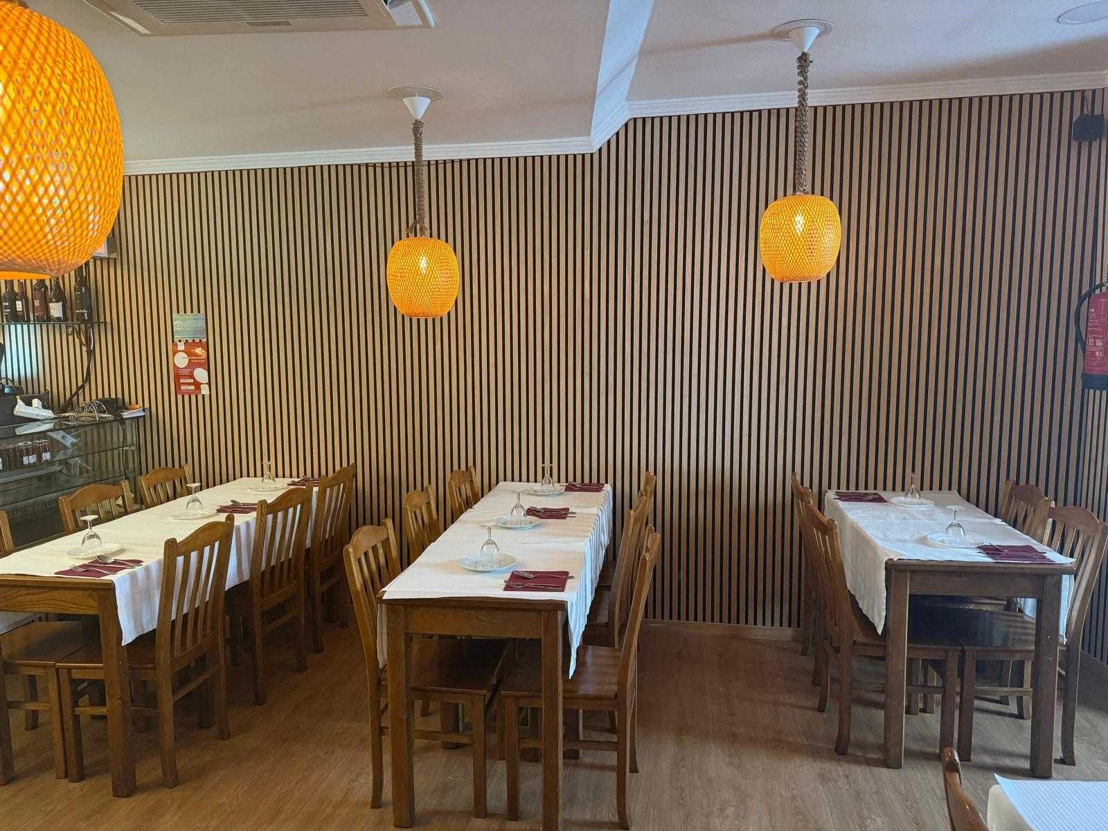 Restaurante em LAZARO STREET  Lisboa – Trespasse