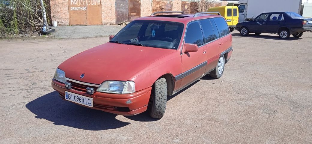 Універсал Opel Omega 2,0