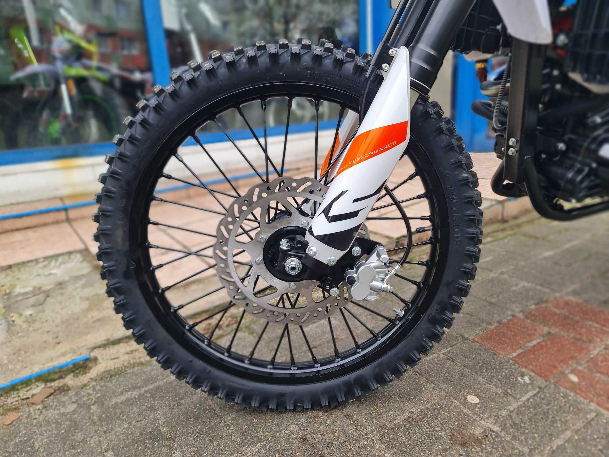 Kayo 300 K5! ENDURO!Ciecz!LAMPA!Szybki!Serwis! Gwarancja!Raty!Dowóz!