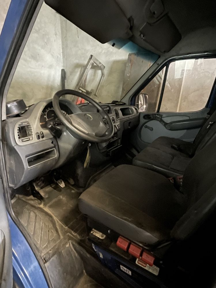 Mercedes sprinter 903 2.2cdi