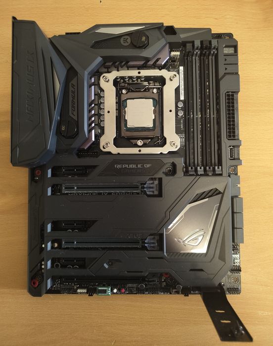Asus ROG Maximus IX Formula z270 LGA1151