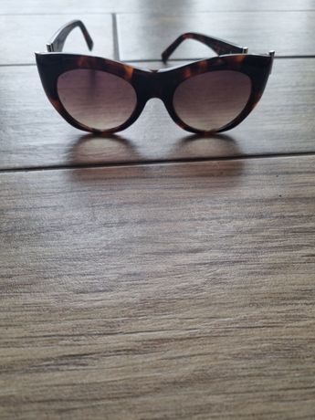 TOD'S okulary przeciwsłoneczne  TO0214 56F