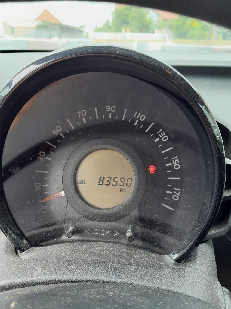 Citroen C1, benzyna, 1.0