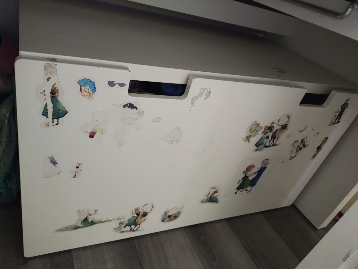 Meble dziecięce IKEA stuva stan bardzo dobry