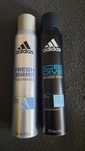 2 dezodoranty męskie adidas - ice dive i fresh endurance - 200 mL