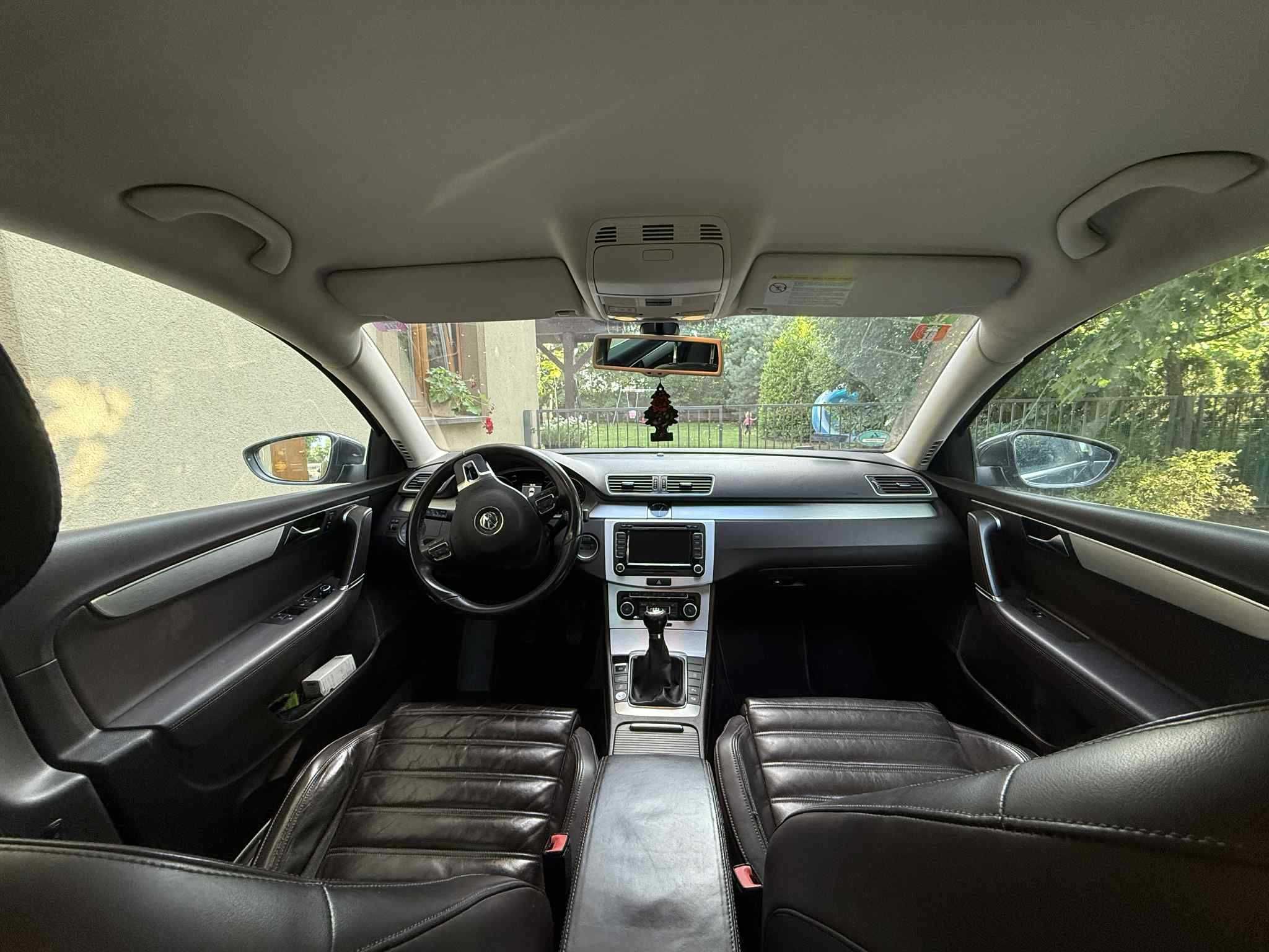 VW Passat B7 2.0D 170KM 2011r